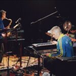 Laniakea + Jozef Dumoulin artwork from Jazz Station