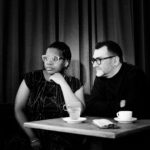 Tutu Puoane & Ewout Pierreux artwork from Jazz Station